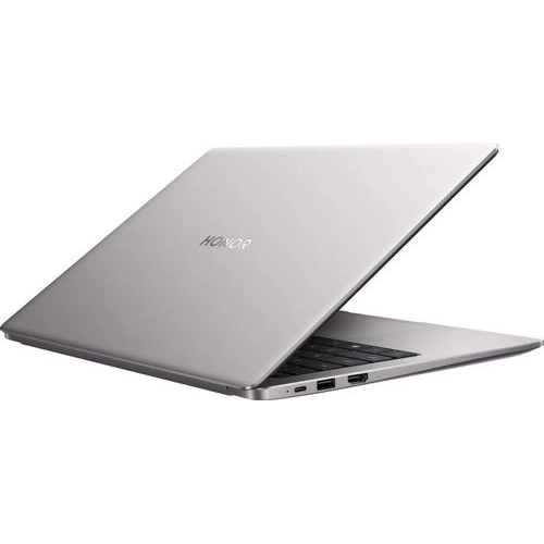 Ноутбук Honor MagicBook X14 2025 (Intel Core i7-13620H, 16GB, 1TB, Intel UHD Graphics) 5301ALNE Серый фото 7 Ноутбук Honor MagicBook X14 2025 (Intel Core i7-13620H, 16GB, 1TB, Intel UHD Graphics) 5301ALNE Серый фото 7