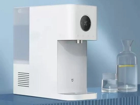 Новинка от Xiaomi — термопот с подогревом и охлаждением воды