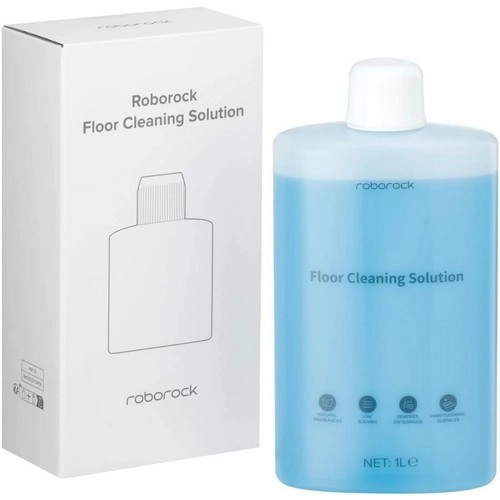 Моющее средство Roborock Floor Cleaning Solution 1 л фото 2 Моющее средство Roborock Floor Cleaning Solution 1 л фото 2