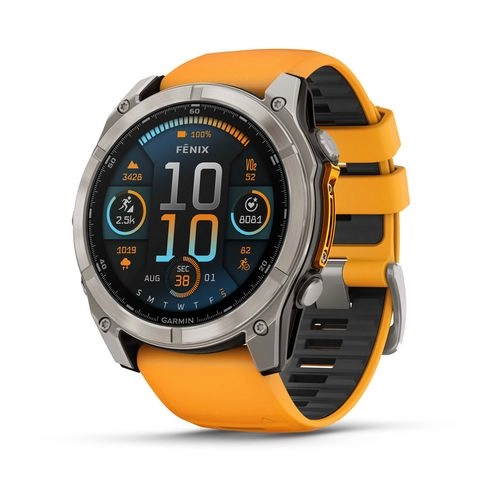 Умные часы Garmin Fenix 8 (AMOLED) Умные часы Garmin Fenix 8 (AMOLED)