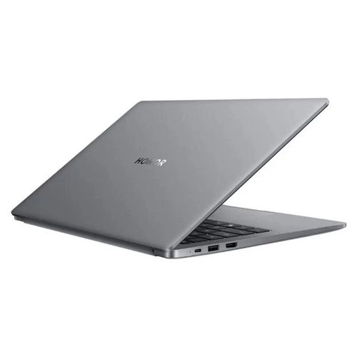 Ноутбук Honor MagicBook 14 2026 (Intel Ultra X7 358H, 32Gb, 1Tb, Intel Arc Graphics) Серый 5301ASWV фото 4 Ноутбук Honor MagicBook 14 2026 (Intel Ultra X7 358H, 32Gb, 1Tb, Intel Arc Graphics) Серый 5301ASWV фото 4
