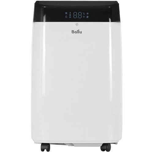 Кондиционер мобильный Ballu BPAC-07 SW/N1 фото 9 Кондиционер мобильный Ballu BPAC-07 SW/N1 фото 9