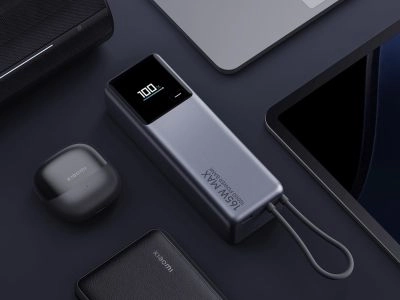 Xiaomi представила два пауэрбанка