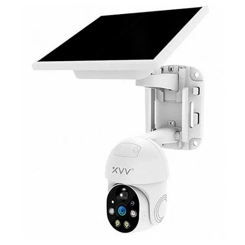 Видеокамера Xiaovv Outdoor PTZ Camera XVV-1120S-P6-WIFI (с солнечной батареей, WIFI) (EU)