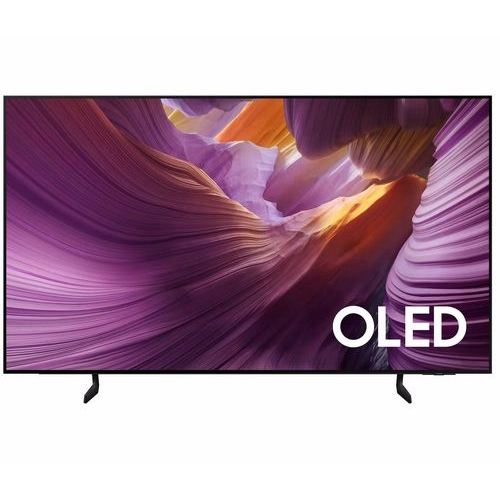 Телевизор 55" OLED S85F 4K с Vision AI Smart TV (2025) QE55S85FAEXCE Телевизор 55" OLED S85F 4K с Vision AI Smart TV (2025) QE55S85FAEXCE