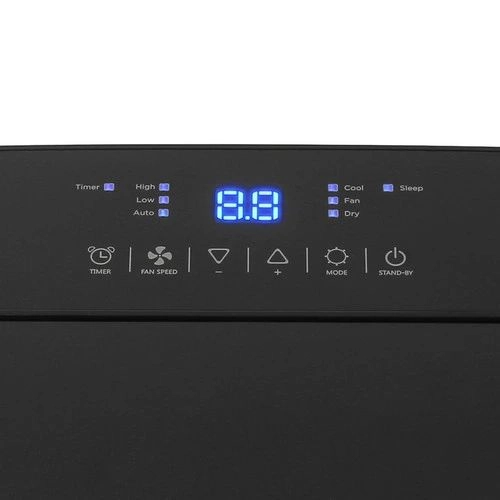 Кондиционер мобильный Ballu BPAC-07 SW/N1 фото 6 Кондиционер мобильный Ballu BPAC-07 SW/N1 фото 6