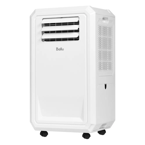 Кондиционер мобильный Ballu Eco Cool BPAC-02 CC/N6 фото 2 Кондиционер мобильный Ballu Eco Cool BPAC-02 CC/N6 фото 2