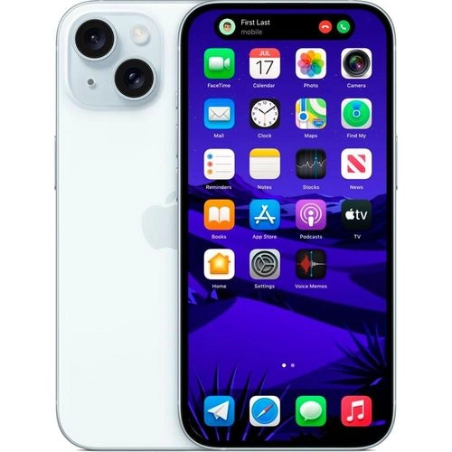 Смартфон Apple iPhone 15 Смартфон Apple iPhone 15