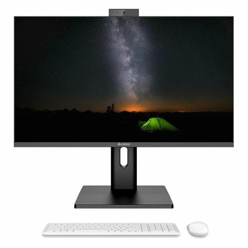 Моноблок CHIGO 23.8" R2402-PRO с микрофоном и веб-камерой (Intel Core  i7-10750H, 16 ГБ, 512 ГБ)