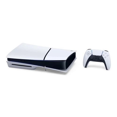 Игровая консоль Sony PlayStation 5 Slim 1Tb (версия с дисководом) фото 2 Игровая консоль Sony PlayStation 5 Slim 1Tb (версия с дисководом) фото 2
