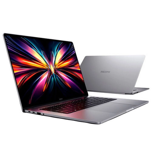 Ноутбук Redmi Book 16" 2026 (Intel Core Ultra 5 125H, 32Gb, 1Tb, Intel ARC Graphics) JYU4714CN Серый фото 4 Ноутбук Redmi Book 16" 2026 (Intel Core Ultra 5 125H, 32Gb, 1Tb, Intel ARC Graphics) JYU4714CN Серый фото 4