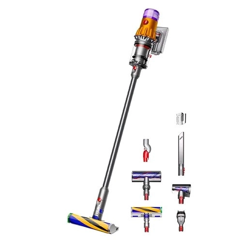 Беспроводной пылесос Dyson V12 Detect Slim Absolute (SV46)