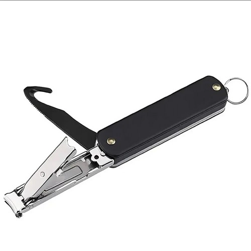 Мультитул-клиппер NexTool Outdoor Multifunctional Nail Clippers NE20010/KT5530B фото 4 Мультитул-клиппер NexTool Outdoor Multifunctional Nail Clippers NE20010/KT5530B фото 4