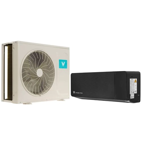 Сплит-система Viomi Cross Pro 12000BTU KFR-35GW/EY2UMC-A++/A+ инвертор Черный фото 10 Сплит-система Viomi Cross Pro 12000BTU KFR-35GW/EY2UMC-A++/A+ инвертор Черный фото 10