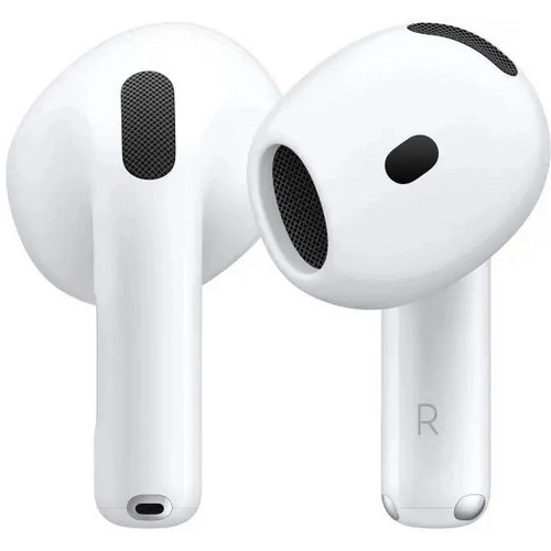 Беспроводные наушники Apple AirPods 4 без активного шумоподавления фото 3 Беспроводные наушники Apple AirPods 4 без активного шумоподавления фото 3
