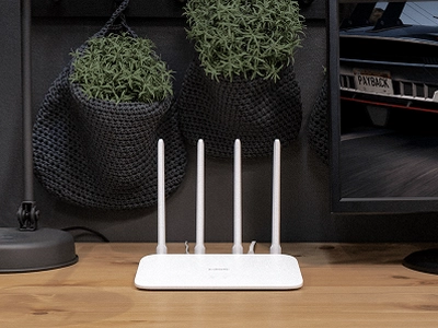 Открыты продажи Xiaomi Router AC1200 в России