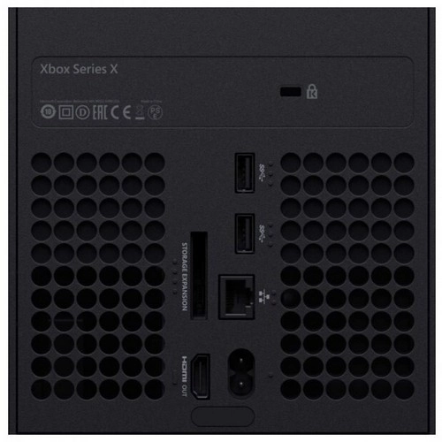 Игровая приставка Microsoft Xbox Series X 1Tb (версия с дисководом) фото 3 Игровая приставка Microsoft Xbox Series X 1Tb (версия с дисководом) фото 3