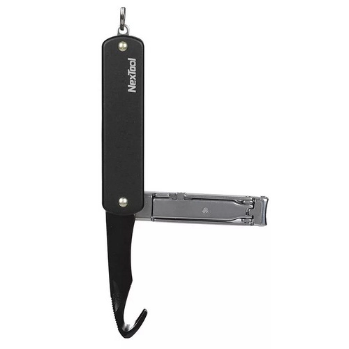 Мультитул-клиппер NexTool Outdoor Multifunctional Nail Clippers NE20010/KT5530B фото 3 Мультитул-клиппер NexTool Outdoor Multifunctional Nail Clippers NE20010/KT5530B фото 3