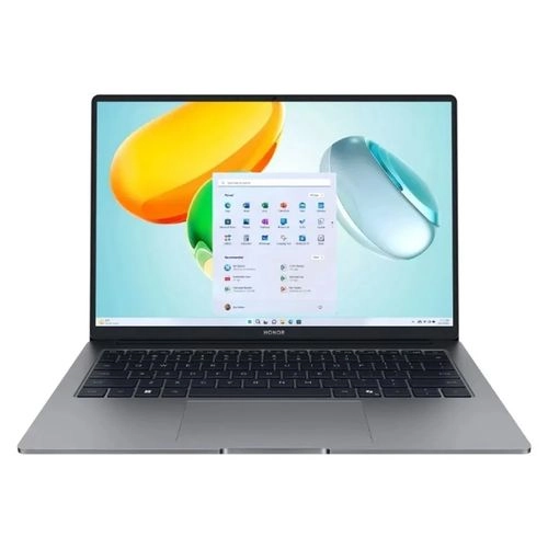 Ноутбук Honor MagicBook X14 2026 (Intel Ultra 5-125H, 24GB, 1TB, Intel Arc) 5301AQWG Серый