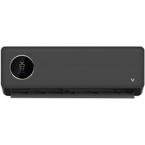 Сплит-система Viomi Cross 2 12000BTU KFR-35GW/Y4CM1-A++/A+ инвертор Черный Сплит-система Viomi Cross 2 12000BTU KFR-35GW/Y4CM1-A++/A+ инвертор Черный