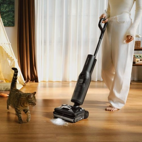 Вертикальный моющий пылесос Roborock F25 ACE Pro фото 11 Вертикальный моющий пылесос Roborock F25 ACE Pro фото 11