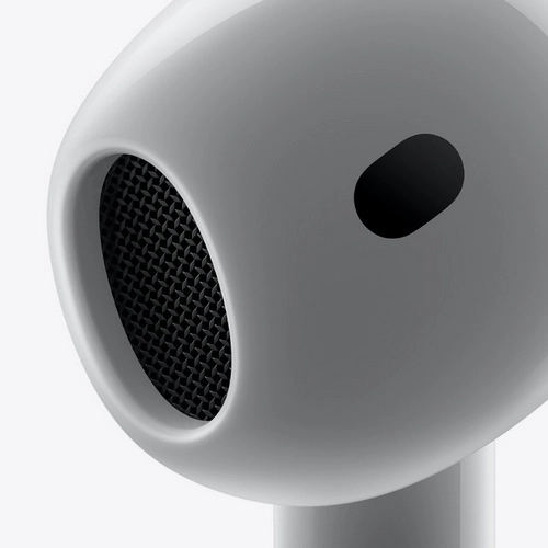 Беспроводные наушники Apple AirPods 4 без активного шумоподавления фото 4 Беспроводные наушники Apple AirPods 4 без активного шумоподавления фото 4