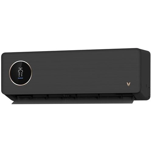 Сплит-система Viomi Cross 2 12000BTU KFR-35GW/Y4CM1-A++/A+ инвертор Черный фото 5 Сплит-система Viomi Cross 2 12000BTU KFR-35GW/Y4CM1-A++/A+ инвертор Черный фото 5