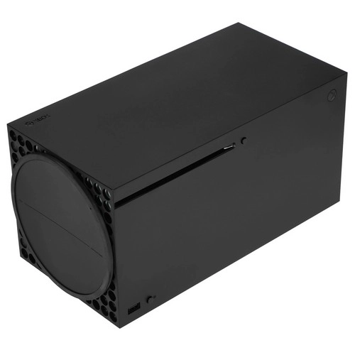 Игровая приставка Microsoft Xbox Series X 1Tb (версия с дисководом) фото 6 Игровая приставка Microsoft Xbox Series X 1Tb (версия с дисководом) фото 6