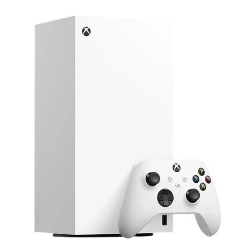 Игровая приставка Microsoft Xbox Series X 1Tb Digital фото 2 Игровая приставка Microsoft Xbox Series X 1Tb Digital фото 2