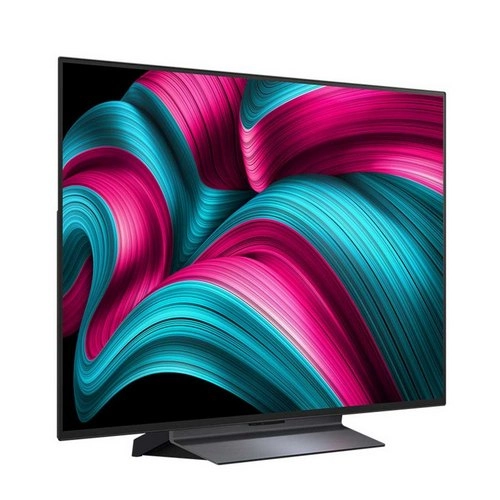 Телевизор LG OLED77C5RLA 77'' OLED C5 evo AI 4K 2025 фото 3 Телевизор LG OLED77C5RLA 77'' OLED C5 evo AI 4K 2025 фото 3