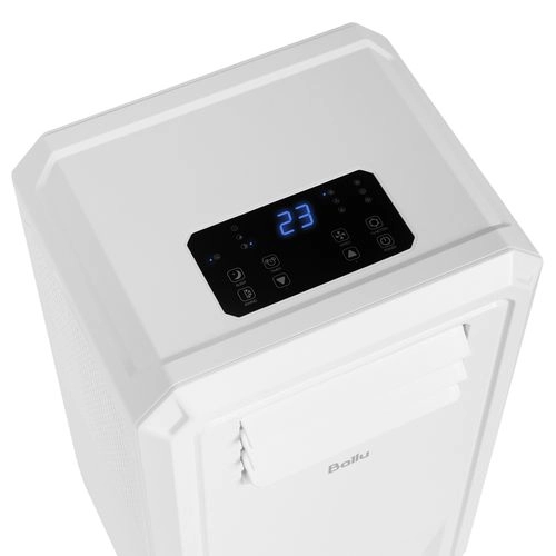 Кондиционер мобильный Ballu Eco Cool BPAC-02 CC/N6 фото 7 Кондиционер мобильный Ballu Eco Cool BPAC-02 CC/N6 фото 7