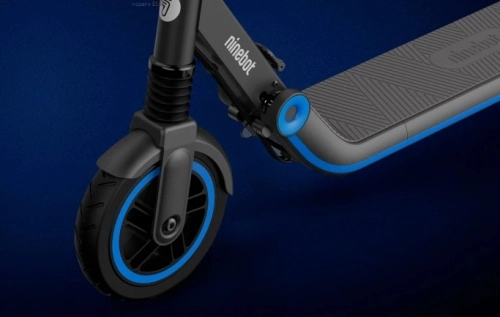 Детский электросамокат Ninebot eKickscooter Zing E10 фото 3