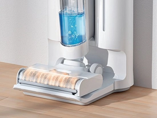 Новые вертикальные пылесосы Xiaomi Truclean