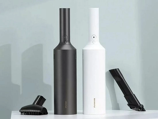 Доступный портативный пылесос Xiaomi Shunzao Z1