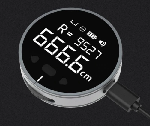 Электронная рулетка ATuMan Duka Small Q Ruler (EU) фото 5