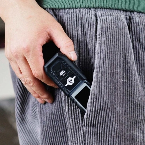 Лазерный дальномер AKKU 50m Laser Rangefinder (AK302) фото 4