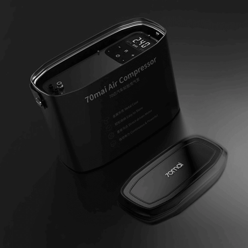 Автомобильный компрессор 70mai Air Compressor Midrive TP01 фото 4