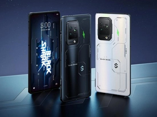 Black Shark 5 и 5 Pro вышли на глобальный рынок