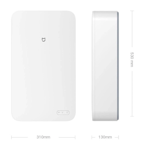 Приточный очиститель воздуха Mijia New Fan C1 80 Air Volume (MJXFJ-80-G3) фото 5