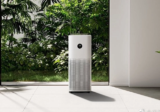Xiaomi Mijia Air purifier 4 Pro сертифицировали, как медоборудование