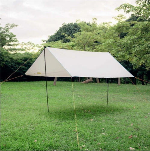 Походный Тент для Кемпинга Chao Camping Picnic Cloth YC-TM01 (классическая форма) фото 3