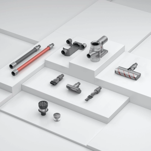 Беспроводной пылесос Dreame V11 Vacuum Cleaner фото 8