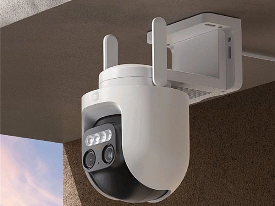 Уличная камера с двойным объективом Xiaomi CW700S