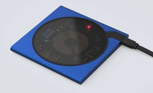 Беспроводное зарядное устройство VH Wireless Charger Discovery Edition C04 фото 2