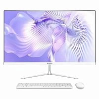 Моноблок с изогнутым экраном CHIGO  23.8" Y2402 (Intel Core i7-10750H, 16 ГБ, 512 ГБ) 