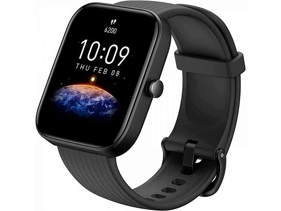 Amazfit  Bip 3 старт продаж в Бразилии