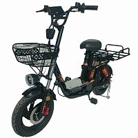 Электровелосипед KUGOO V3  Pro Plus 