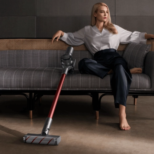 Беспроводной пылесос Dreame V11 Vacuum Cleaner фото 4