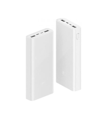 Внешний аккумулятор Mi Power Bank 3 20000 mAh (PLM18ZM) фото 3