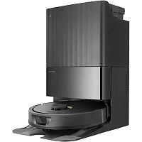 Робот-пылесос Roborock QRevo Black 